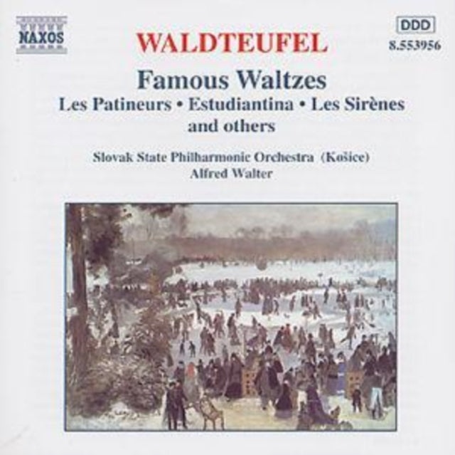Famous Waltzes