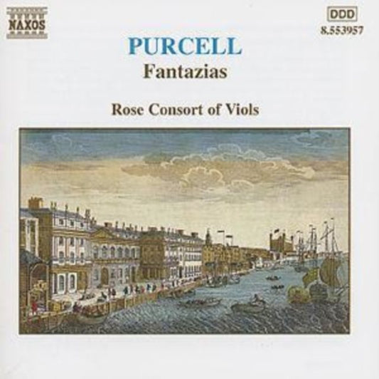 Purcell: Fantazias