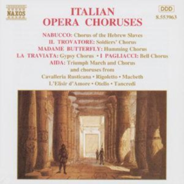 Italian Opera Choruses