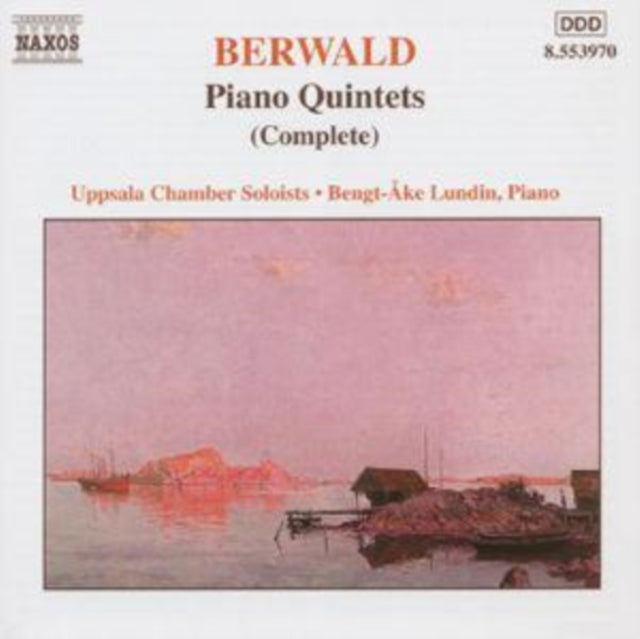 Complete Works for Piano Quintet