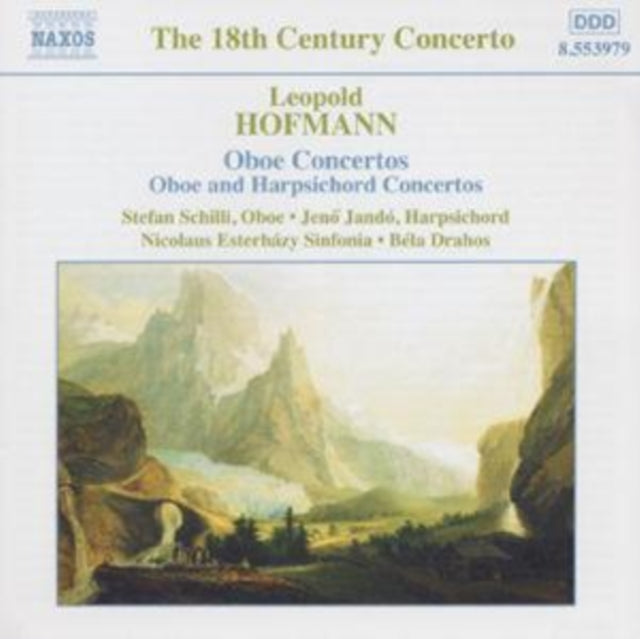 Hofmann: Oboe Concertos