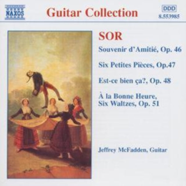 Guitar Collection - Fernando Sor