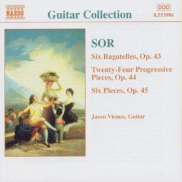 Complete Guitar Music, Volume 10