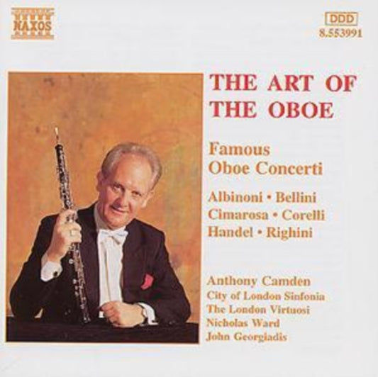 Art Of Oboe