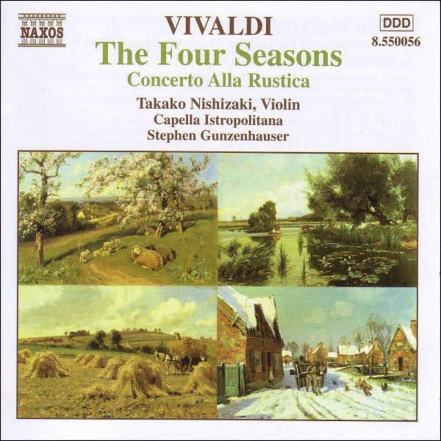 Vivaldi: The Four Season