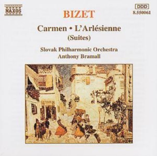 Bizet: Carmen / L'Arlesienne (Suites)