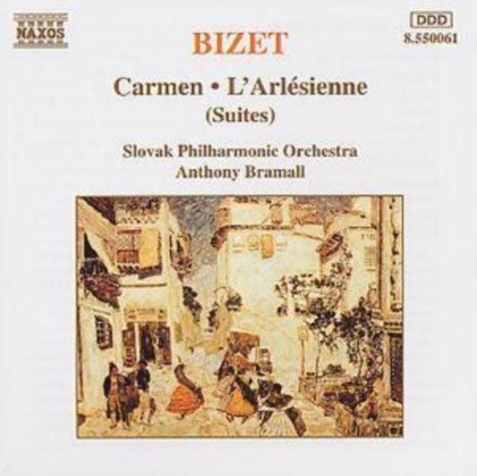 Bizet: Carmen / L'Arlesienne (Suites)