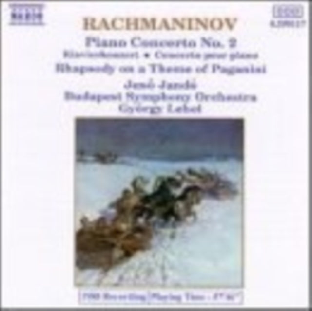 Rachmaninov/piano Concerto No.2