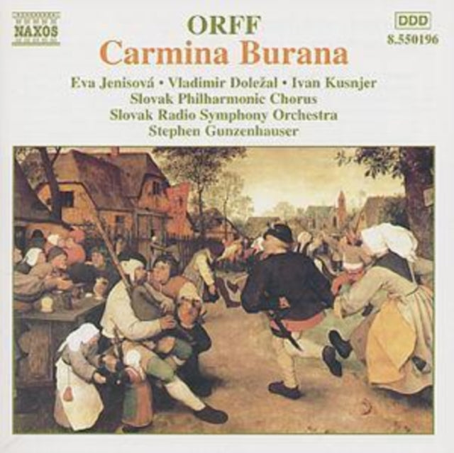 Orff: Carmina Burana