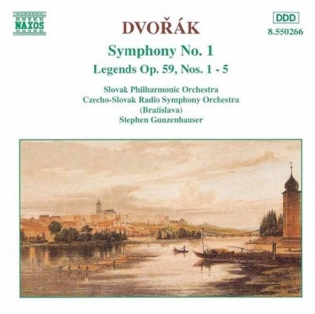 Dvorak: Symphony No. 1