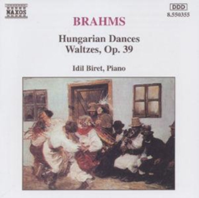 Hungarian Dances & Waltzes