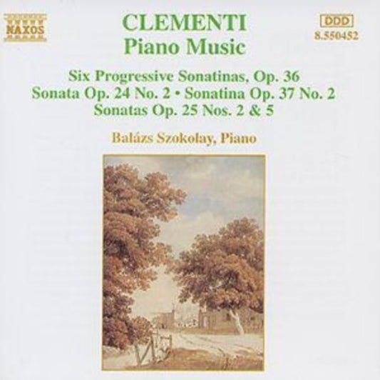 Clementi: Piano Music