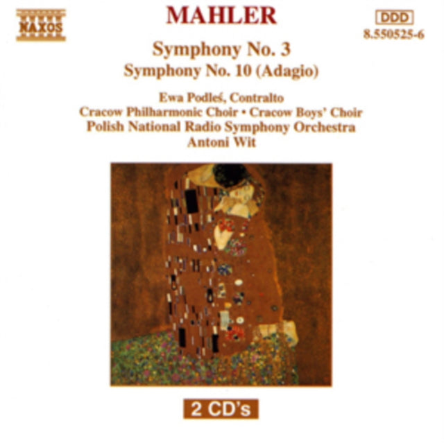 Mahler: Symphony No. 3/Symphony No. 10
