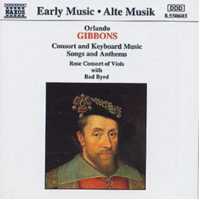 Consort and Keyboard Music