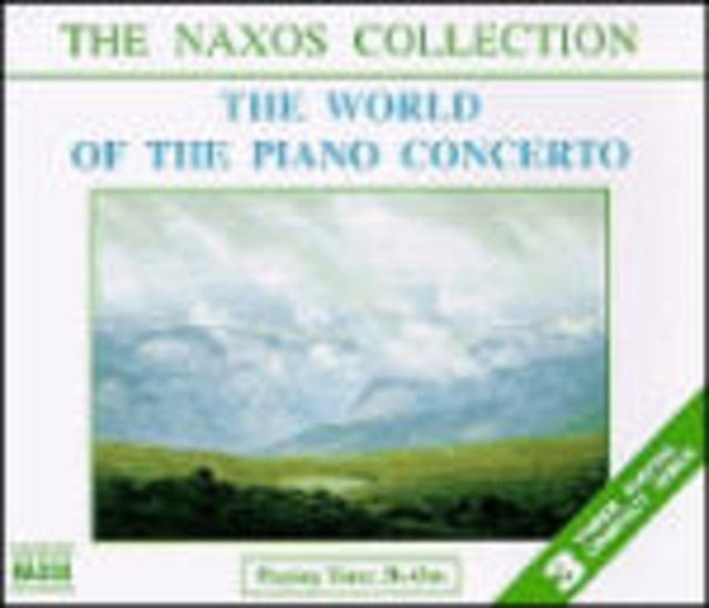 The World of Piano Concertos