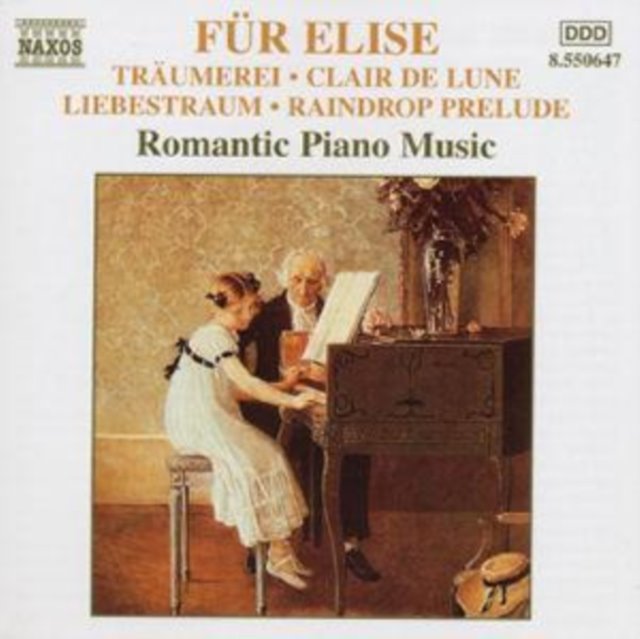 Fur Elise: Romantic Piano Music