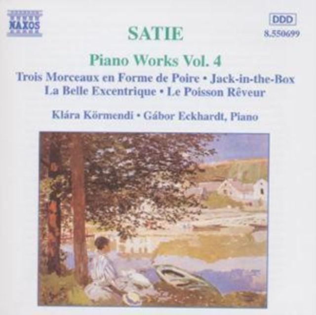 Satie: Piano Works