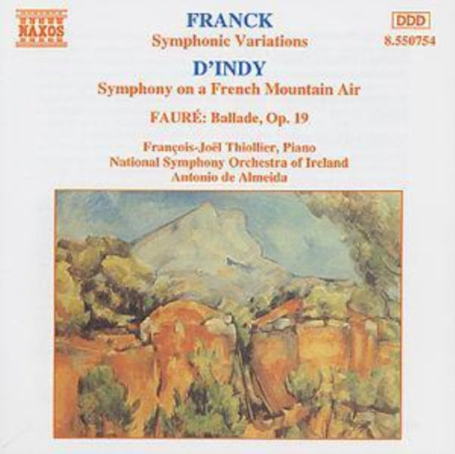 French Piano Concertos