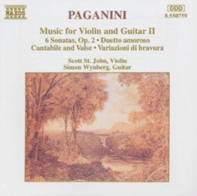 Music for Violin & Guitar 2