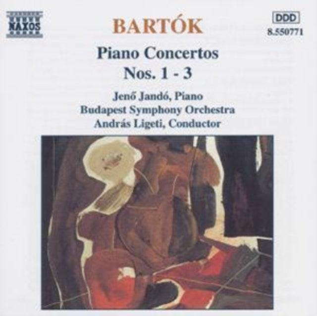 Piano Concertos Nos. 1 - 3