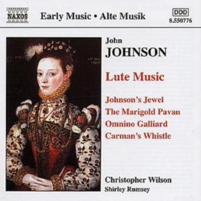 Lute Music (Wilson, Rumsey)