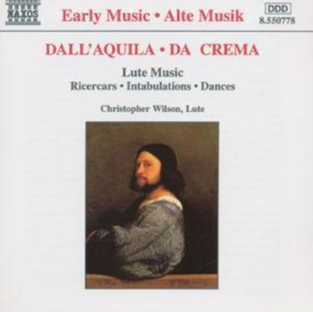 Dall'Aquila - Da Crema - Lute Music