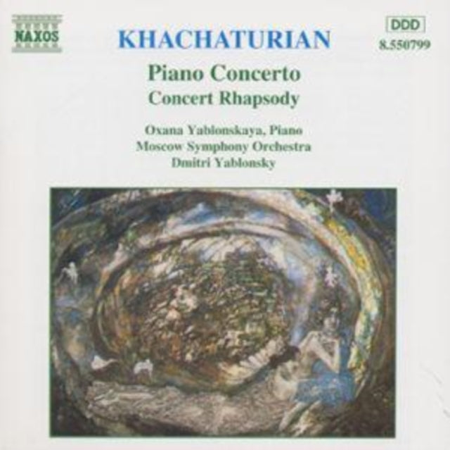 Khachaturian: Piano Concerto / Concert Rhapsody