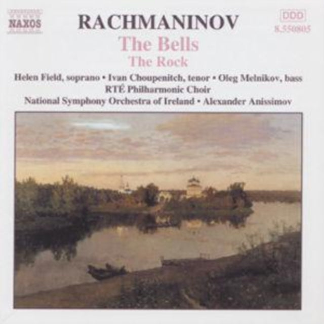 Rachmaninov: The Rock / The Bells