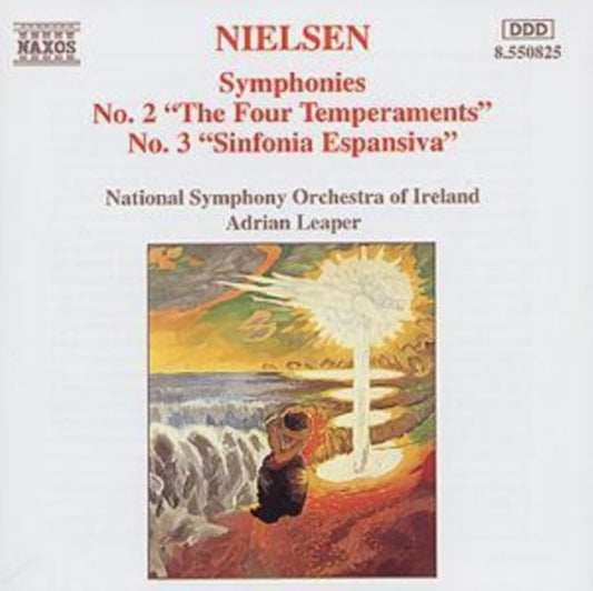 Symphonies Nos. 2&3 - NIELSEN