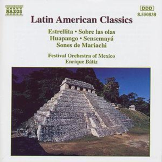 Latin American Classics Volume 1
