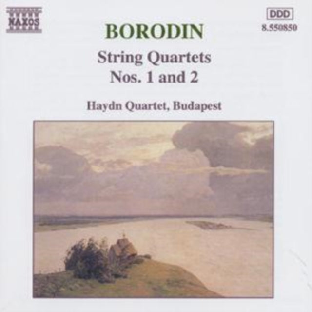 Borodin: String Quartets Nos. 1 & 2