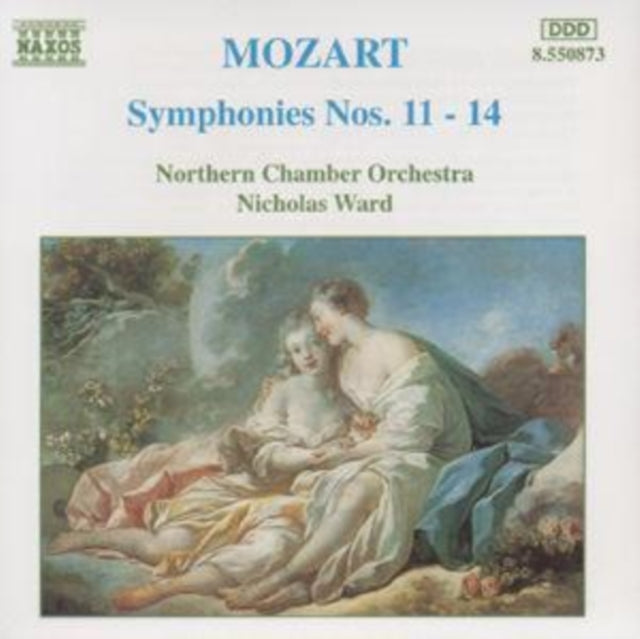 Symphonies Nos 11-14