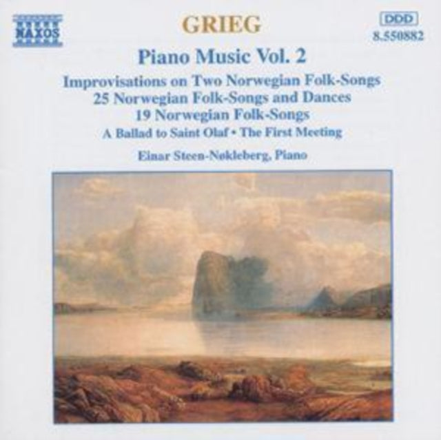 PIANO MUSIC VOL. 2