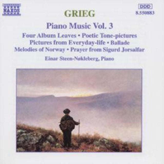 Piano Music - Volume 3