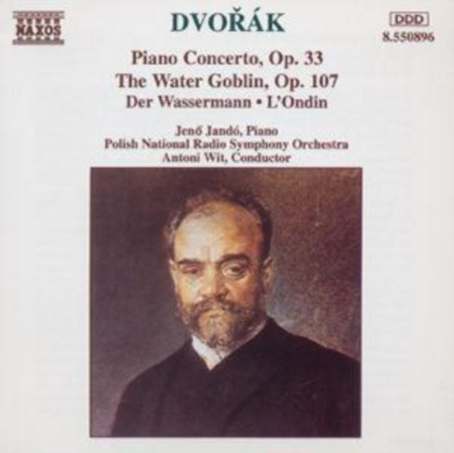 Piano Concerto Op.33, The Water Goblin