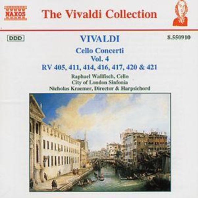 Cello Concerti