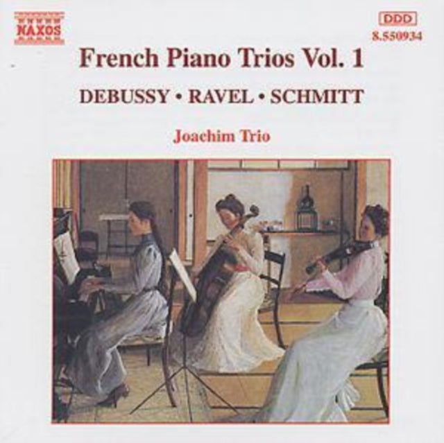 French Piano Trios Vol.1 - Joachim Trio