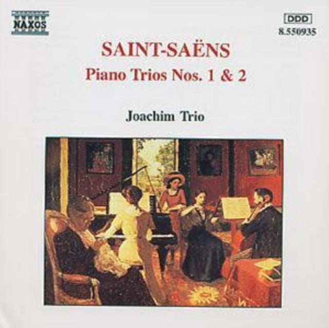 Piano Trios Nos. 1 & 2