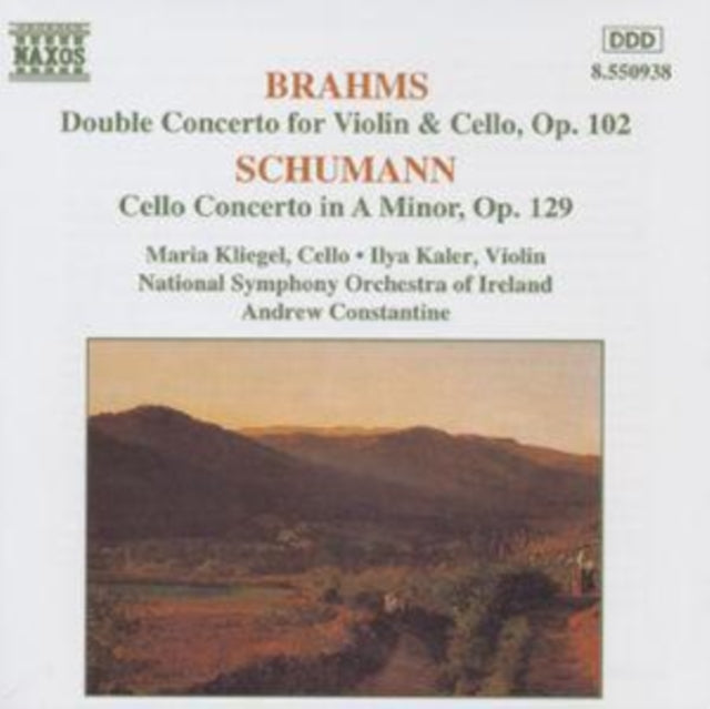 Double Concerto for Violin & Cello