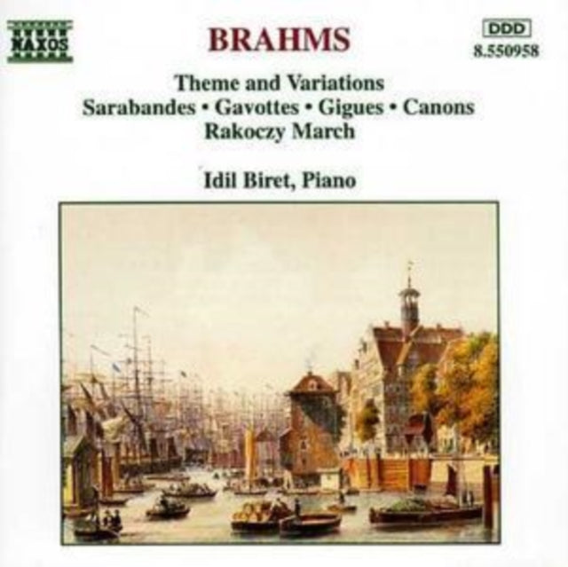 Piano Pieces (Biret)