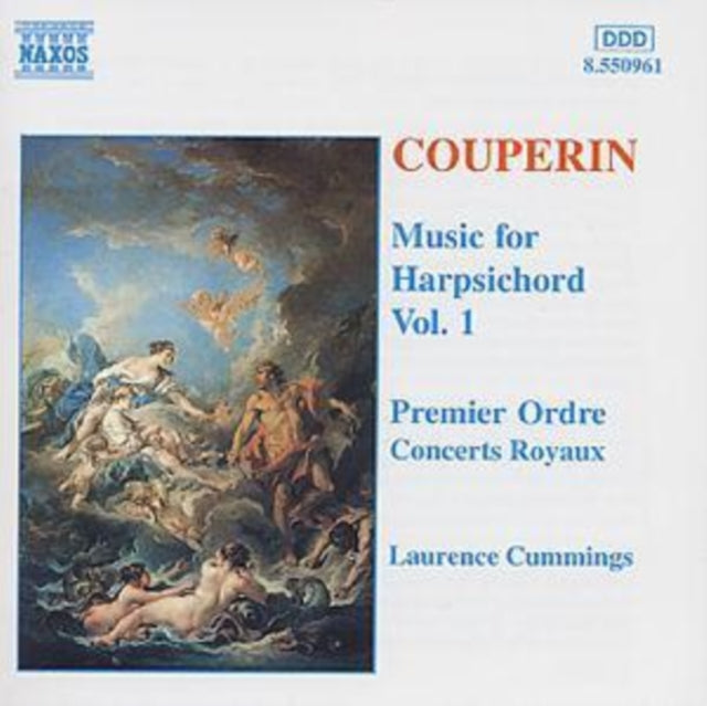 Music for Harpsichord