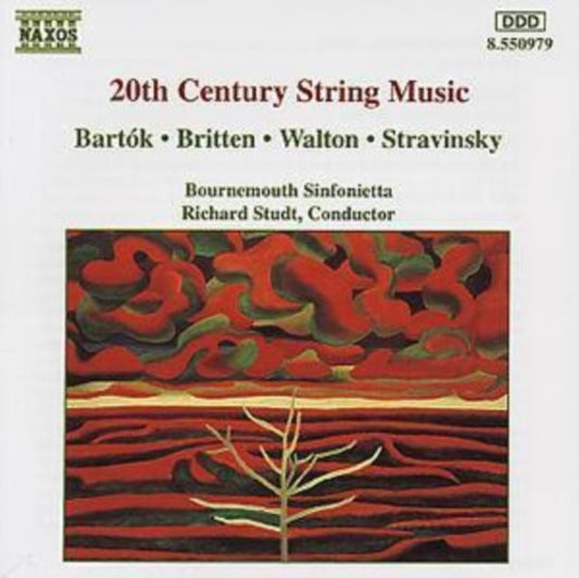 20th Century String Music - Bartok/Britten/Waltom/Stravinsky