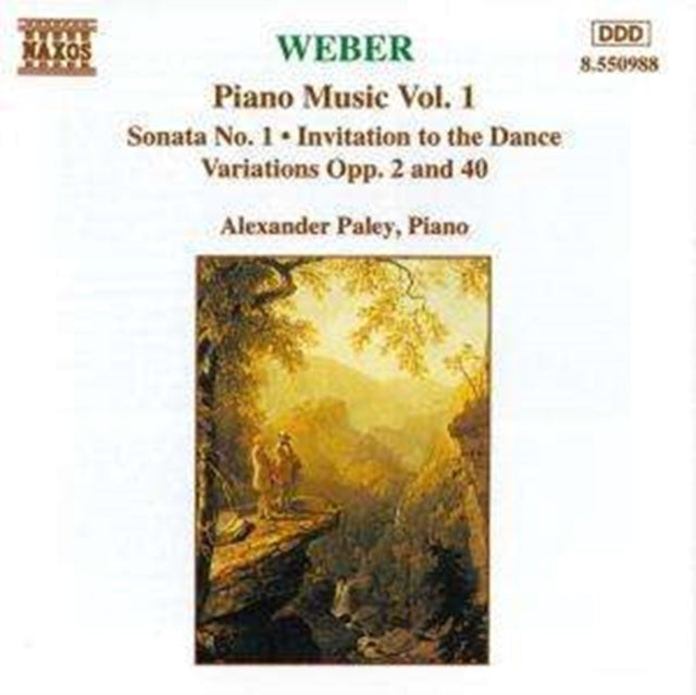 Weber: Piano Music