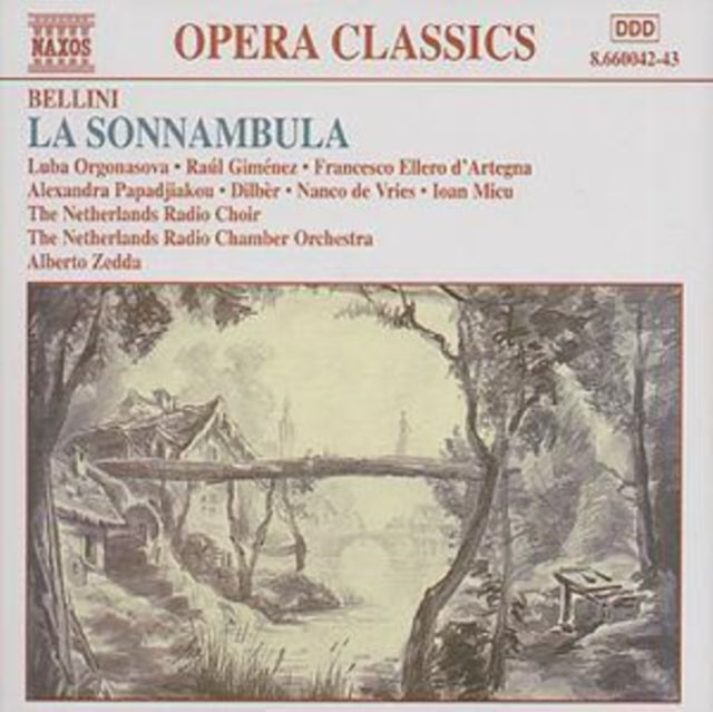 Bellini: La Sonnambula