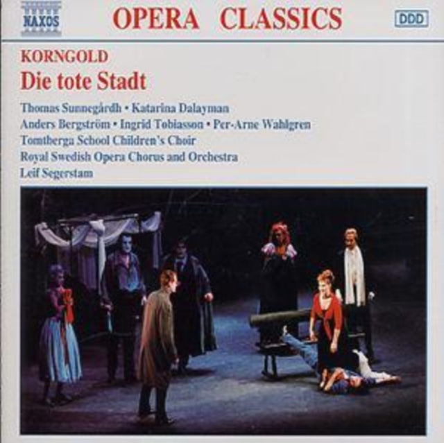 Die Tote Stadt - Erich Wolfgang Korngold