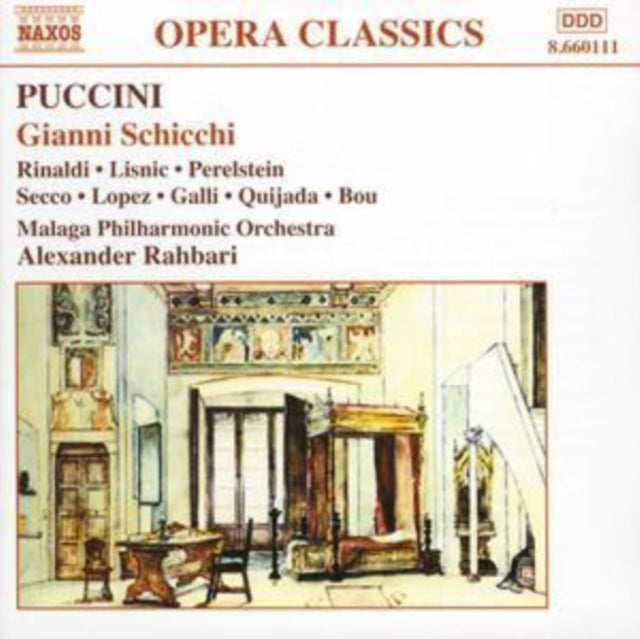 Gianni Schicchi (Rahbari, Malaga Po)