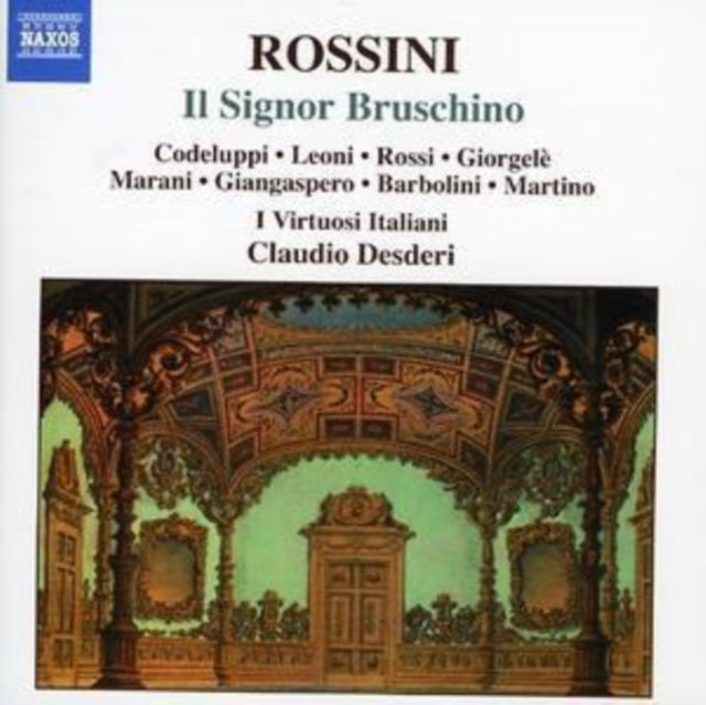Il Signor Bruschino (Desderi, I Virtuosi Italiani)