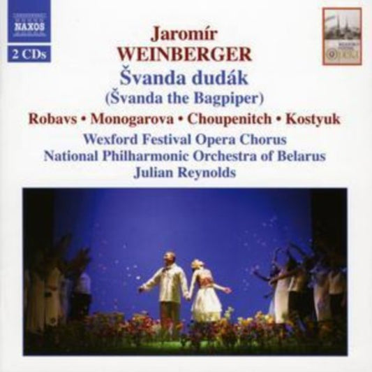 Svanda the Bagpiper (Reynolds, Npo of Belarus)