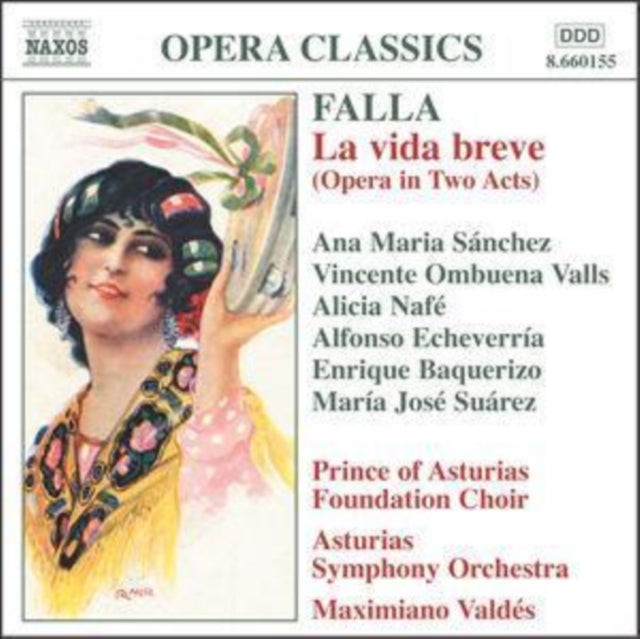 La Vida Breve (Valdes)