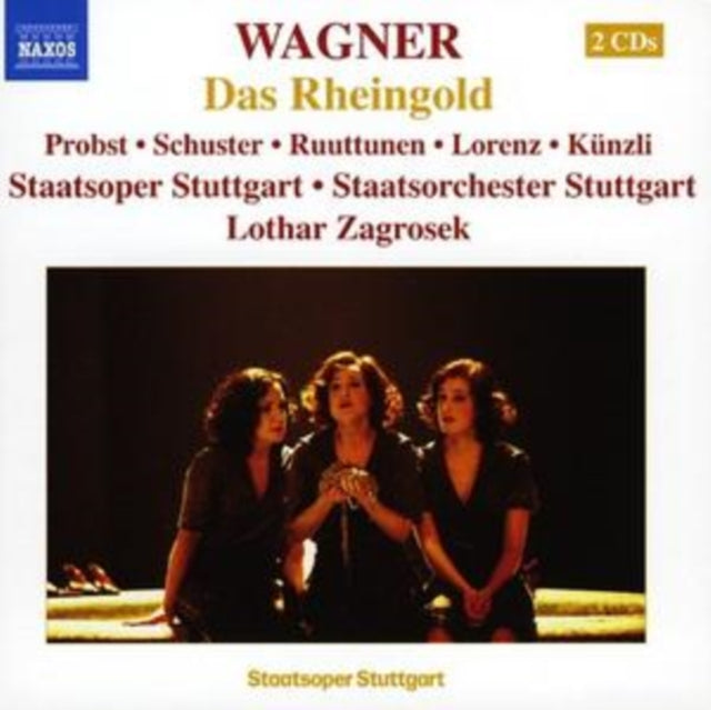 Das Rheingold (Zagrosek, Staatsoper Stuttgart)